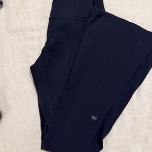 Splits59 Classic Black Leggings- Short